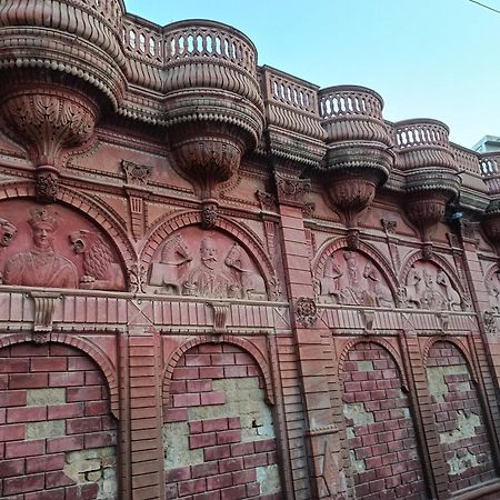 Rose Merry Guesthouse Bikaner Bagian luar foto