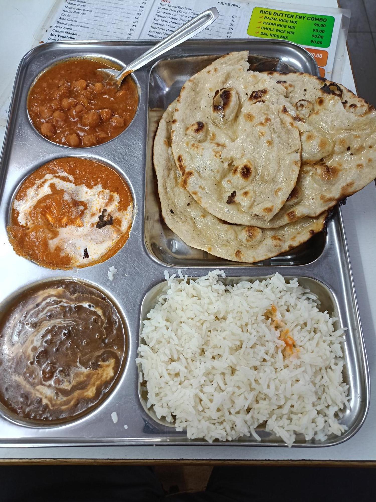 Rose Merry Guesthouse Bikaner Bagian luar foto