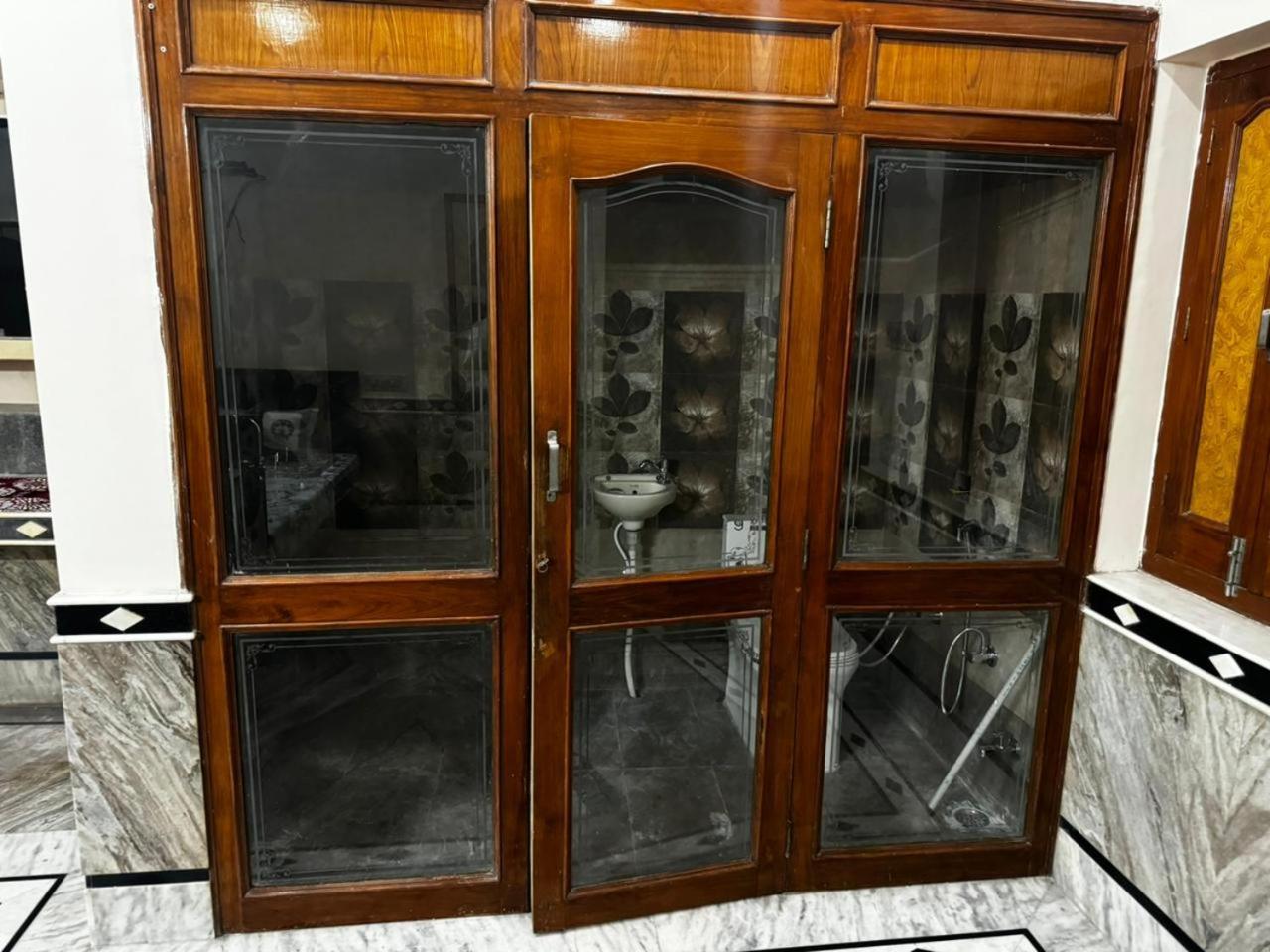Rose Merry Guesthouse Bikaner Bagian luar foto