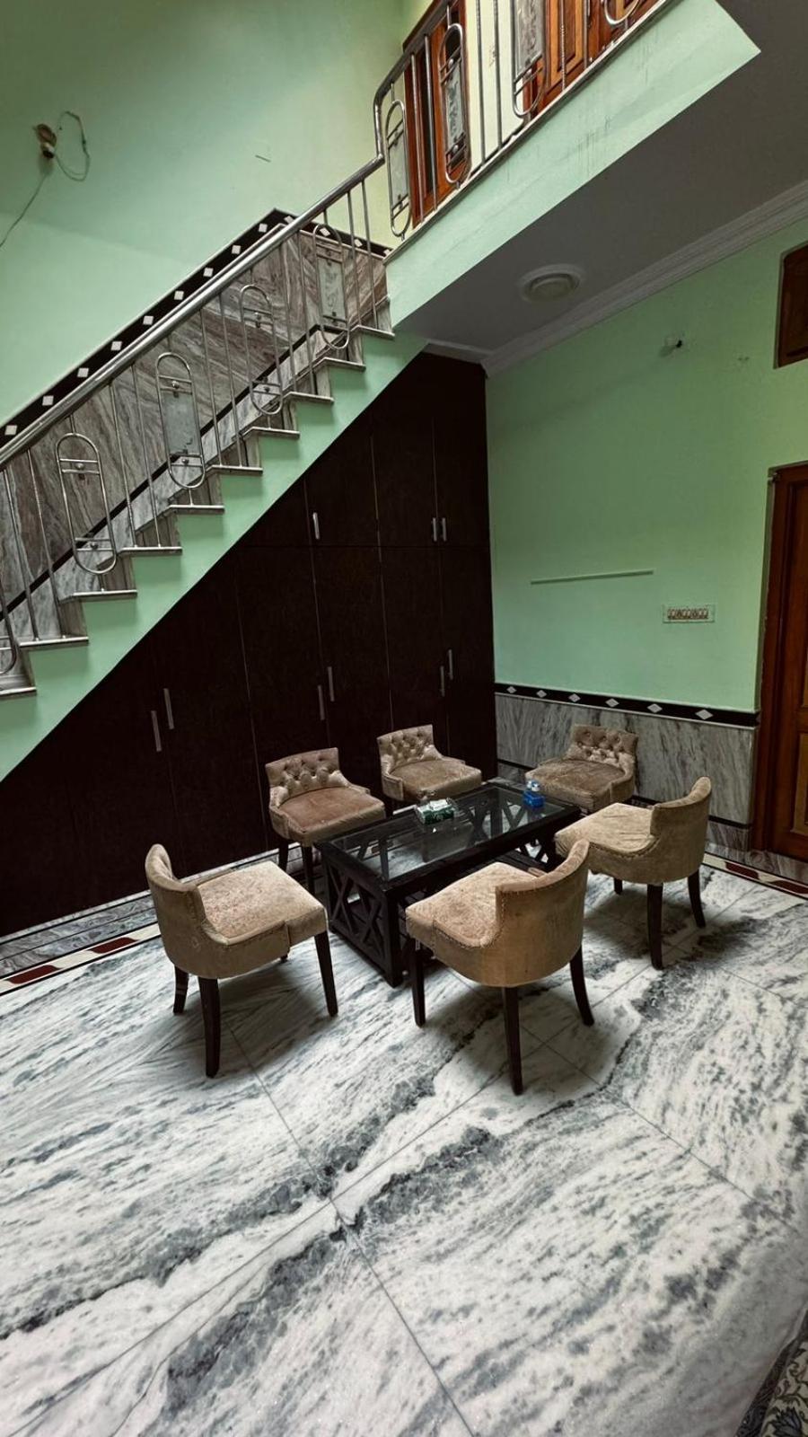 Rose Merry Guesthouse Bikaner Bagian luar foto