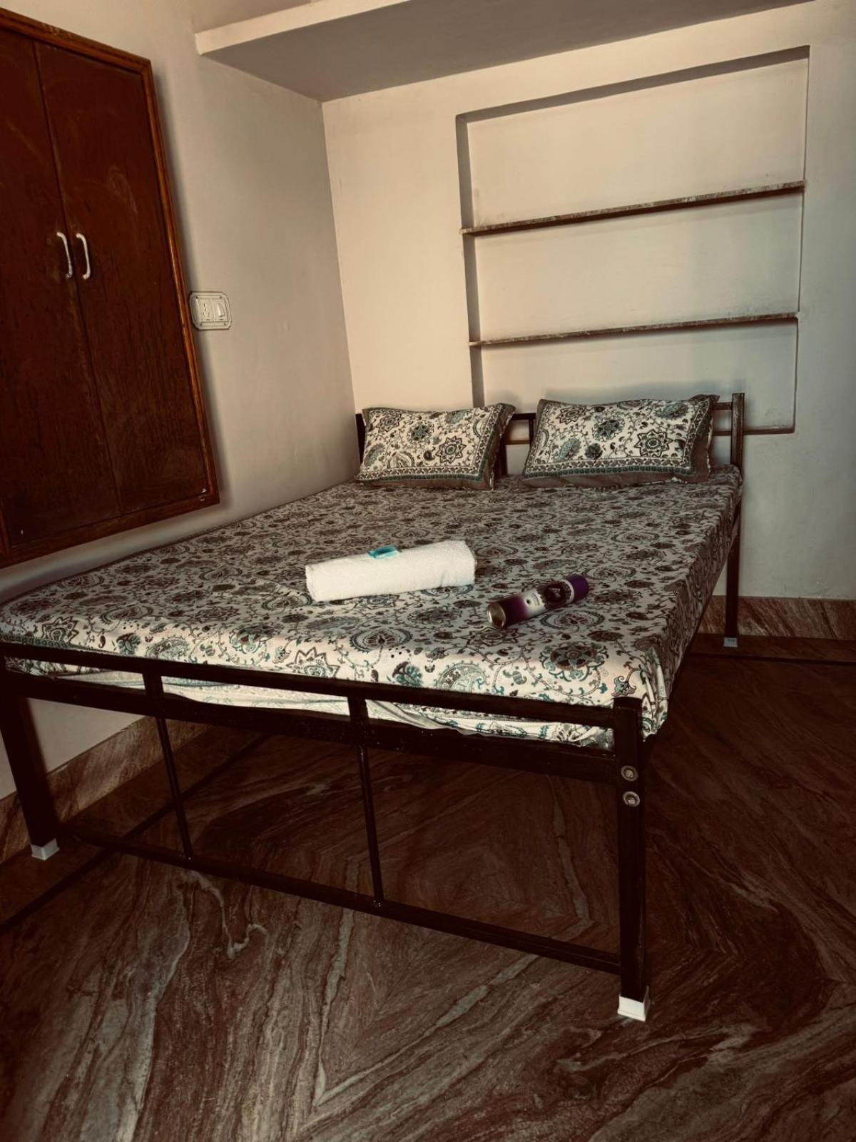 Rose Merry Guesthouse Bikaner Bagian luar foto