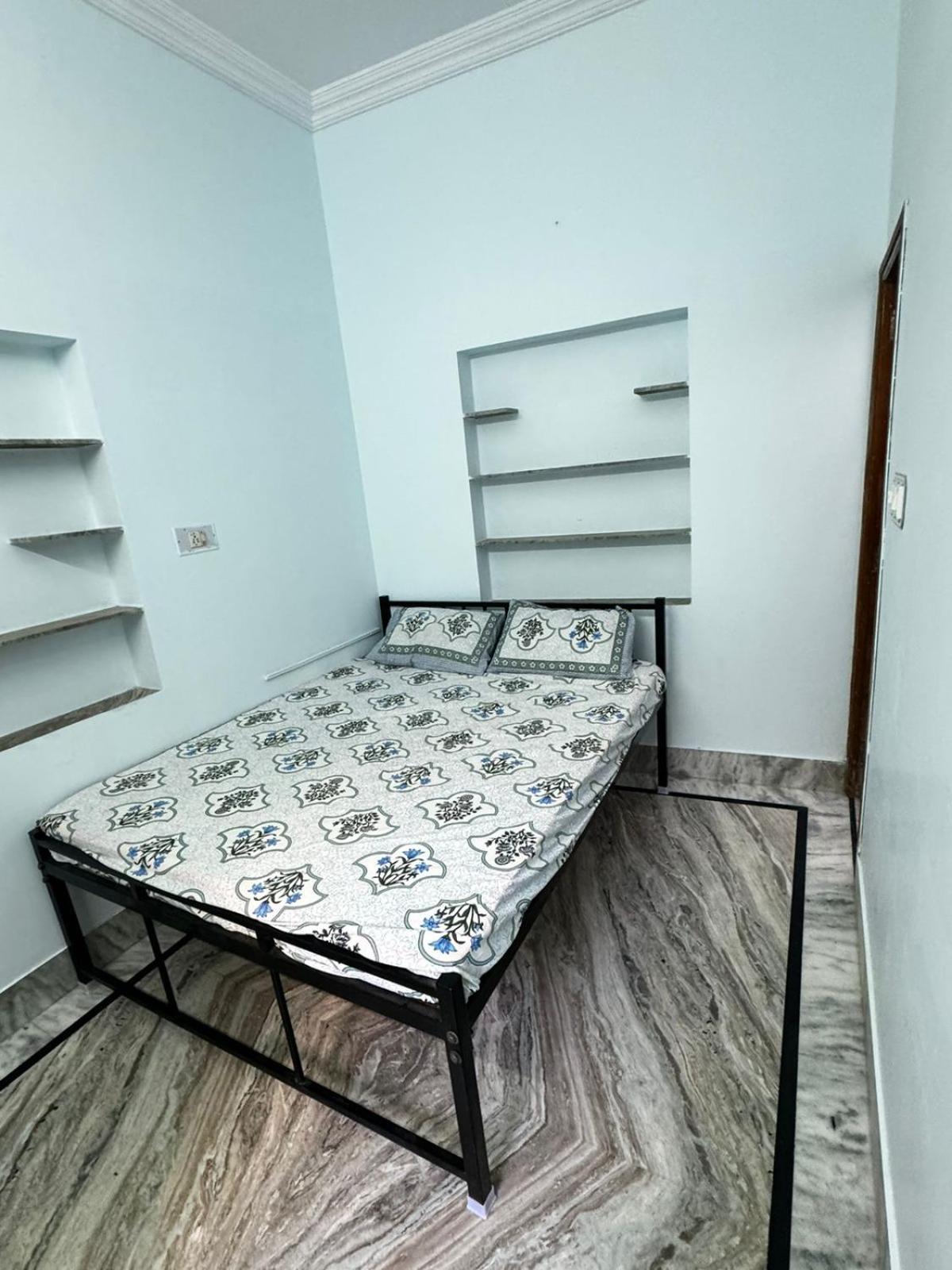 Rose Merry Guesthouse Bikaner Bagian luar foto
