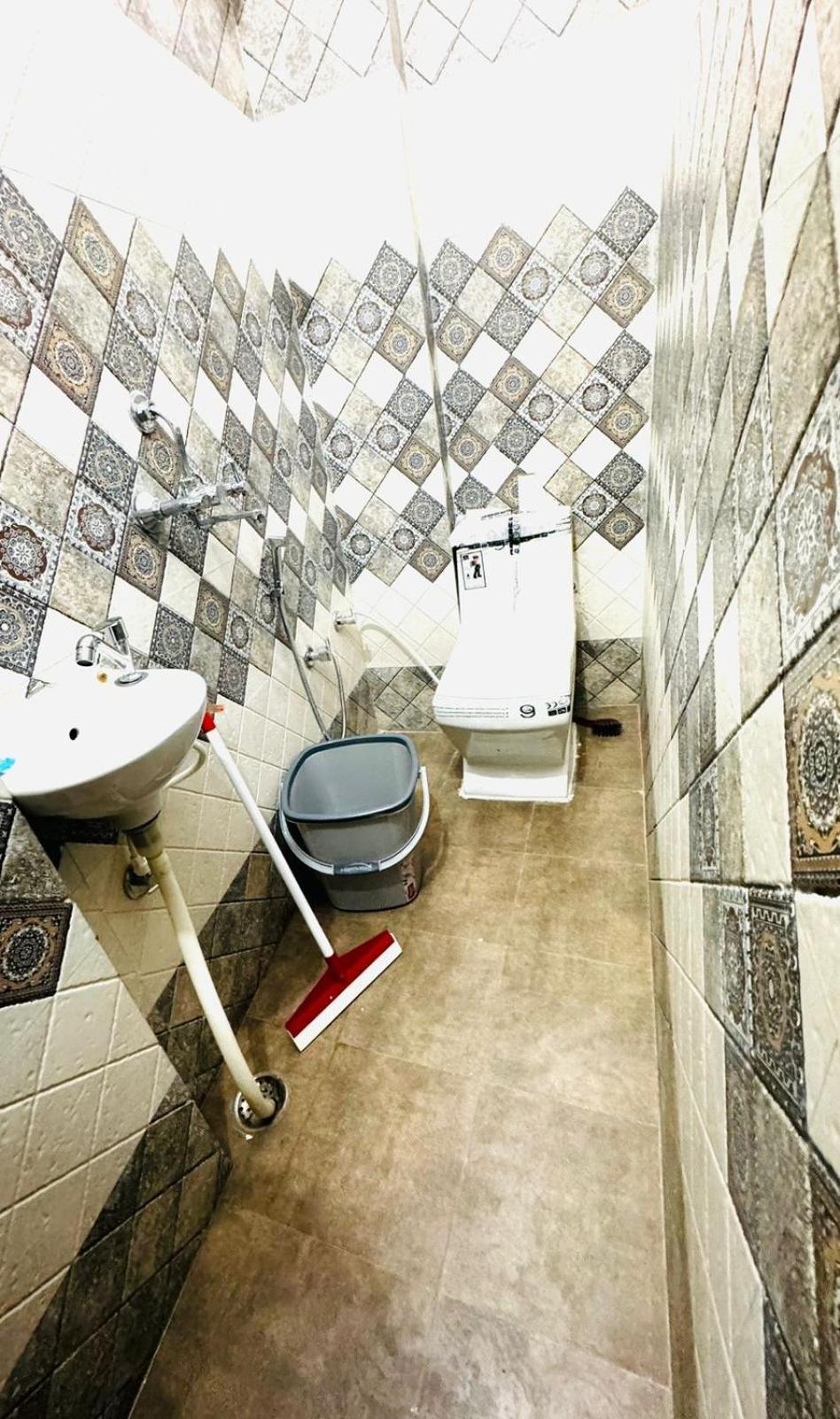 Rose Merry Guesthouse Bikaner Bagian luar foto