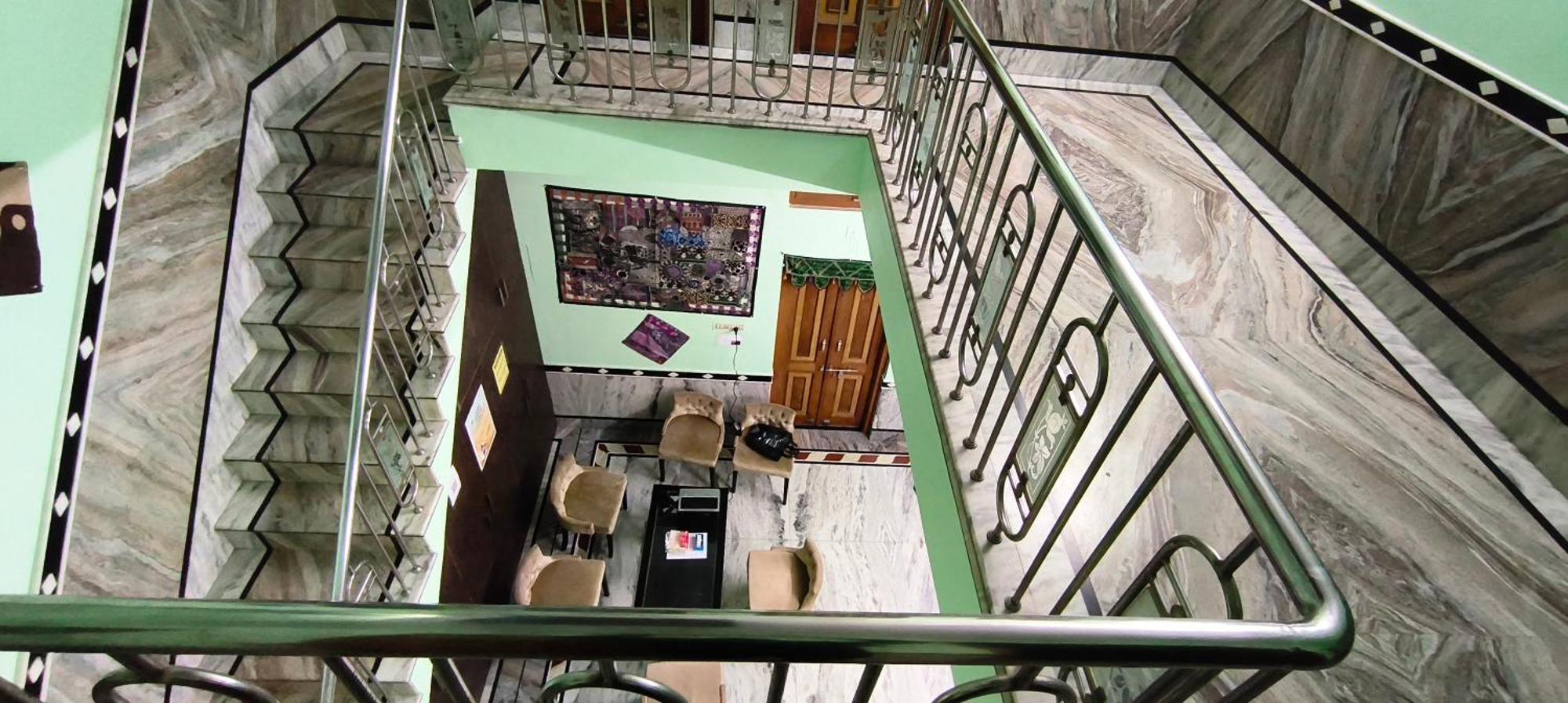 Rose Merry Guesthouse Bikaner Bagian luar foto