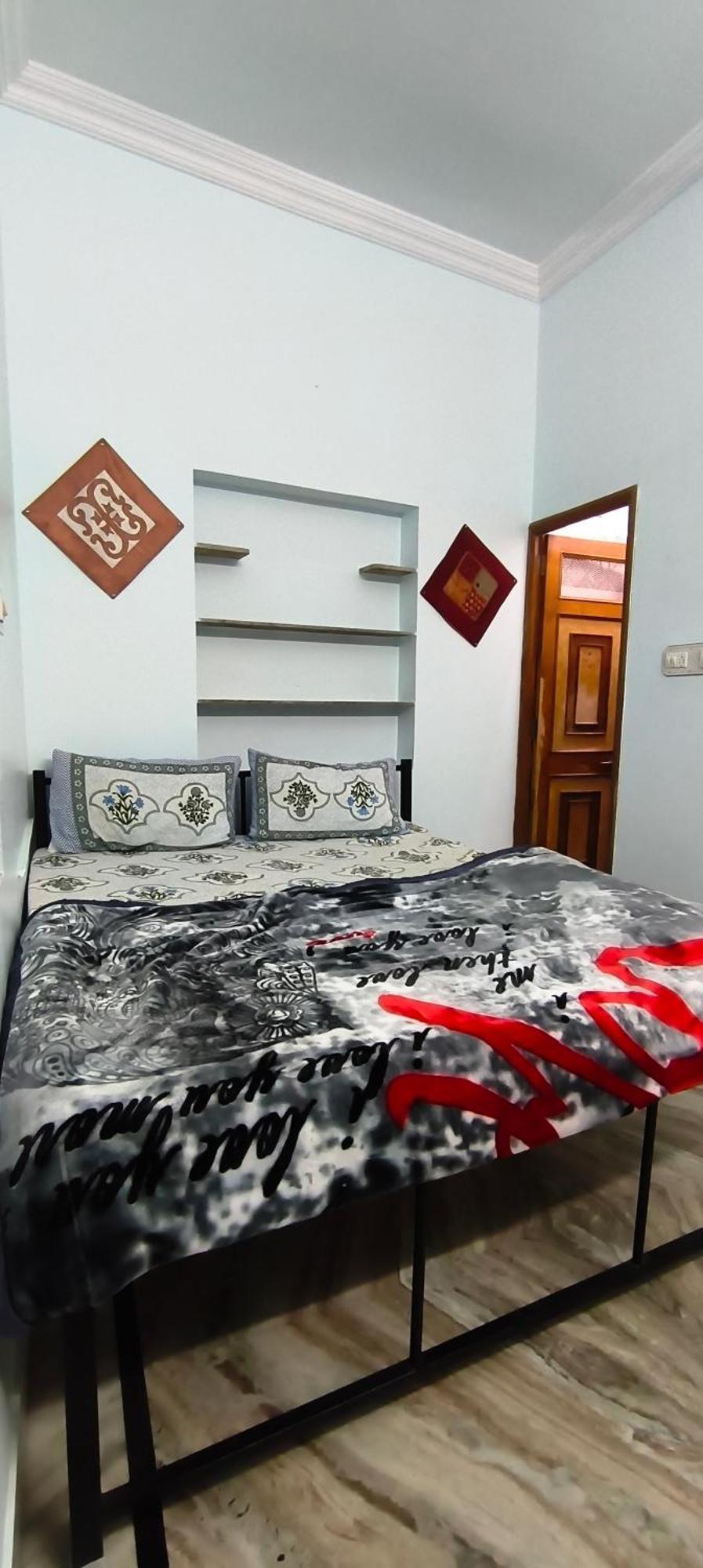 Rose Merry Guesthouse Bikaner Bagian luar foto