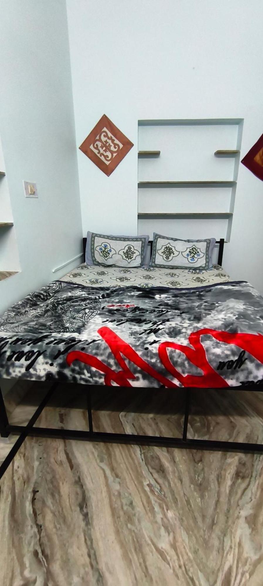 Rose Merry Guesthouse Bikaner Bagian luar foto